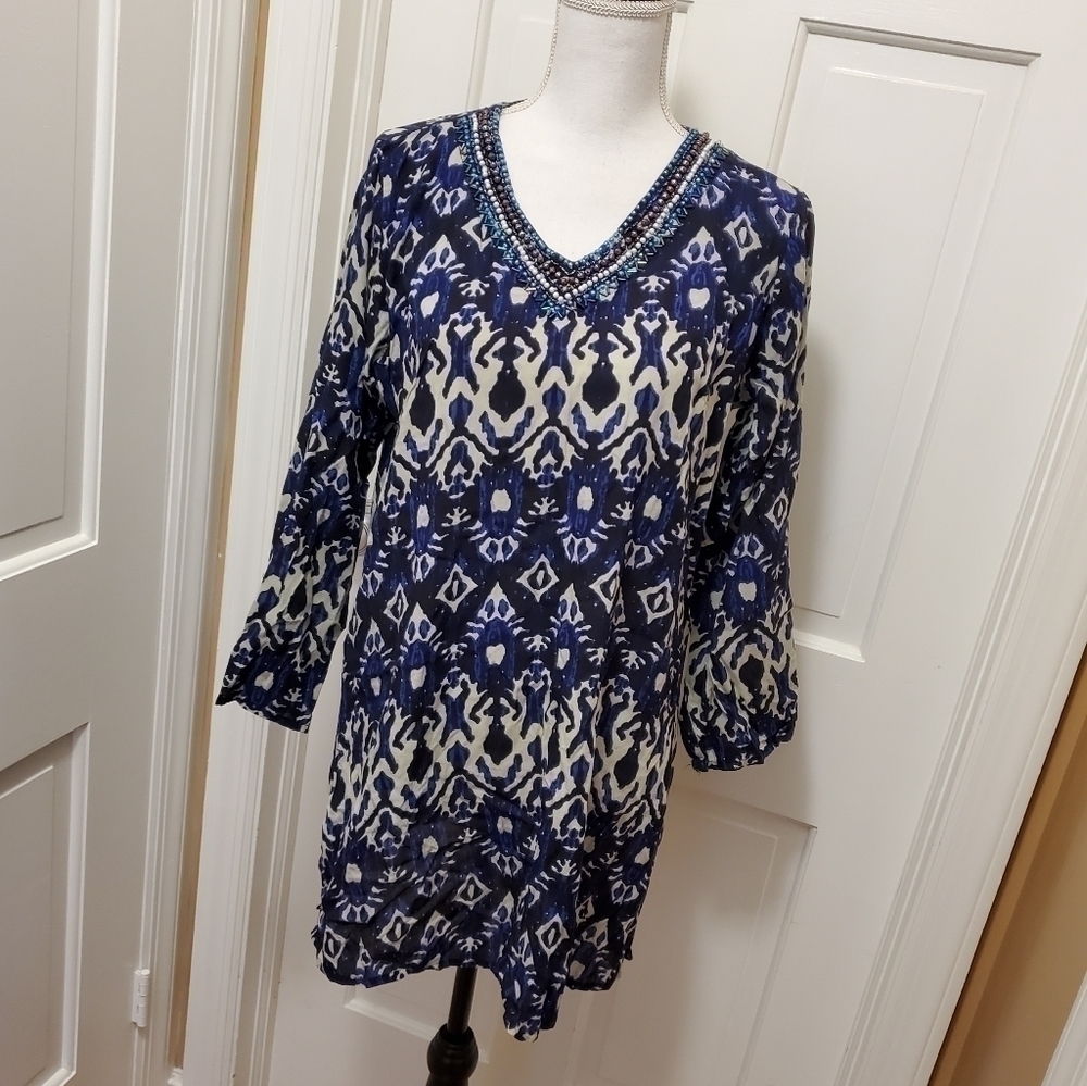Just Cover Me Swimsuit Cover Up Size Med.